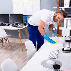 Commercial Cleaning
