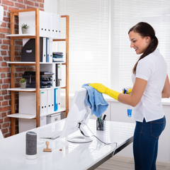 Commercial Cleaning