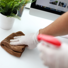Standard Cleaning