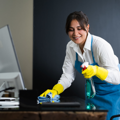 Commercial Cleaning