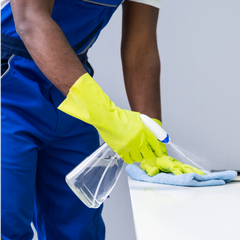 Commercial Cleaning