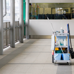 Commercial Cleaning